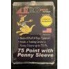 Pro Mold Magnetic - 75 Point with Penny Sleeve ( qty 25  )