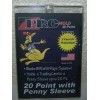 Pro Mold Magnetic - 20 Point with Penny Sleeve gaming card holder ! TCG ! ( qty 25 )