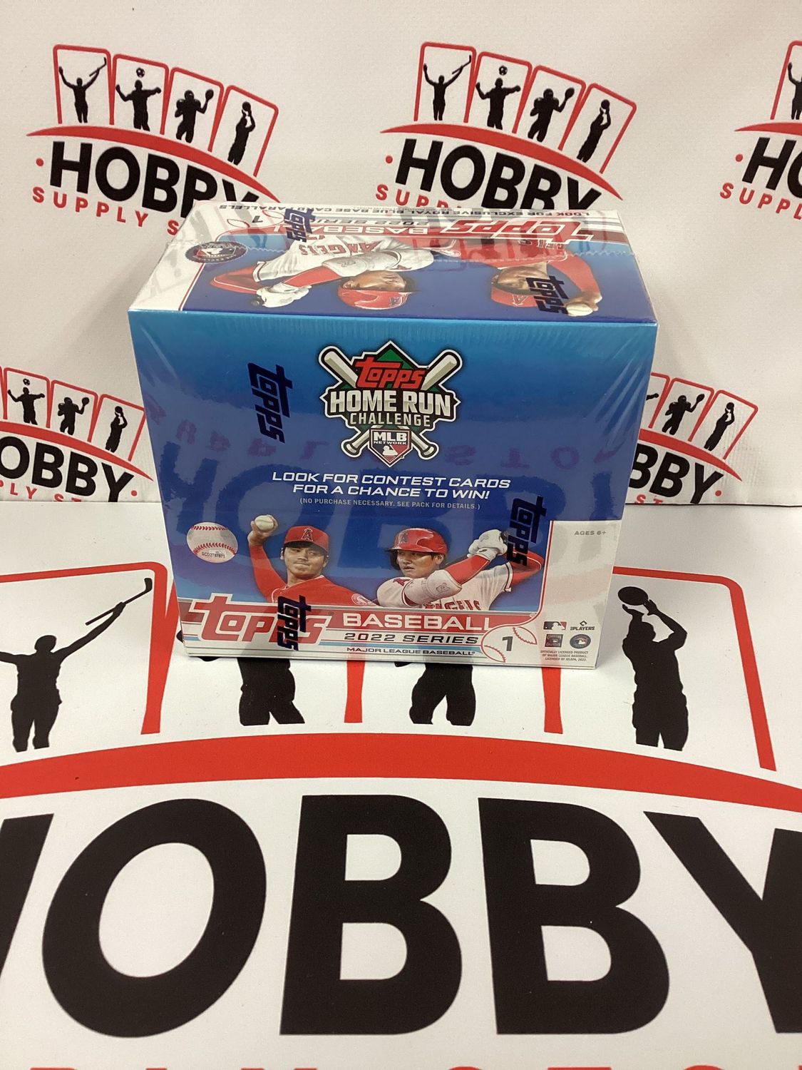 2022 Topps Series 1 Baseball Retail Box Factory Sealed 24 Packs