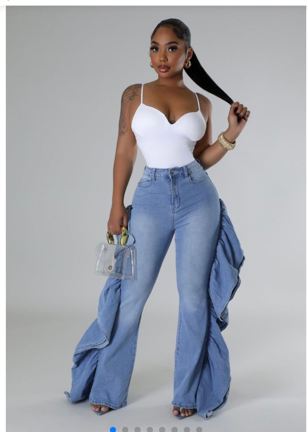 My Love Affair Pants