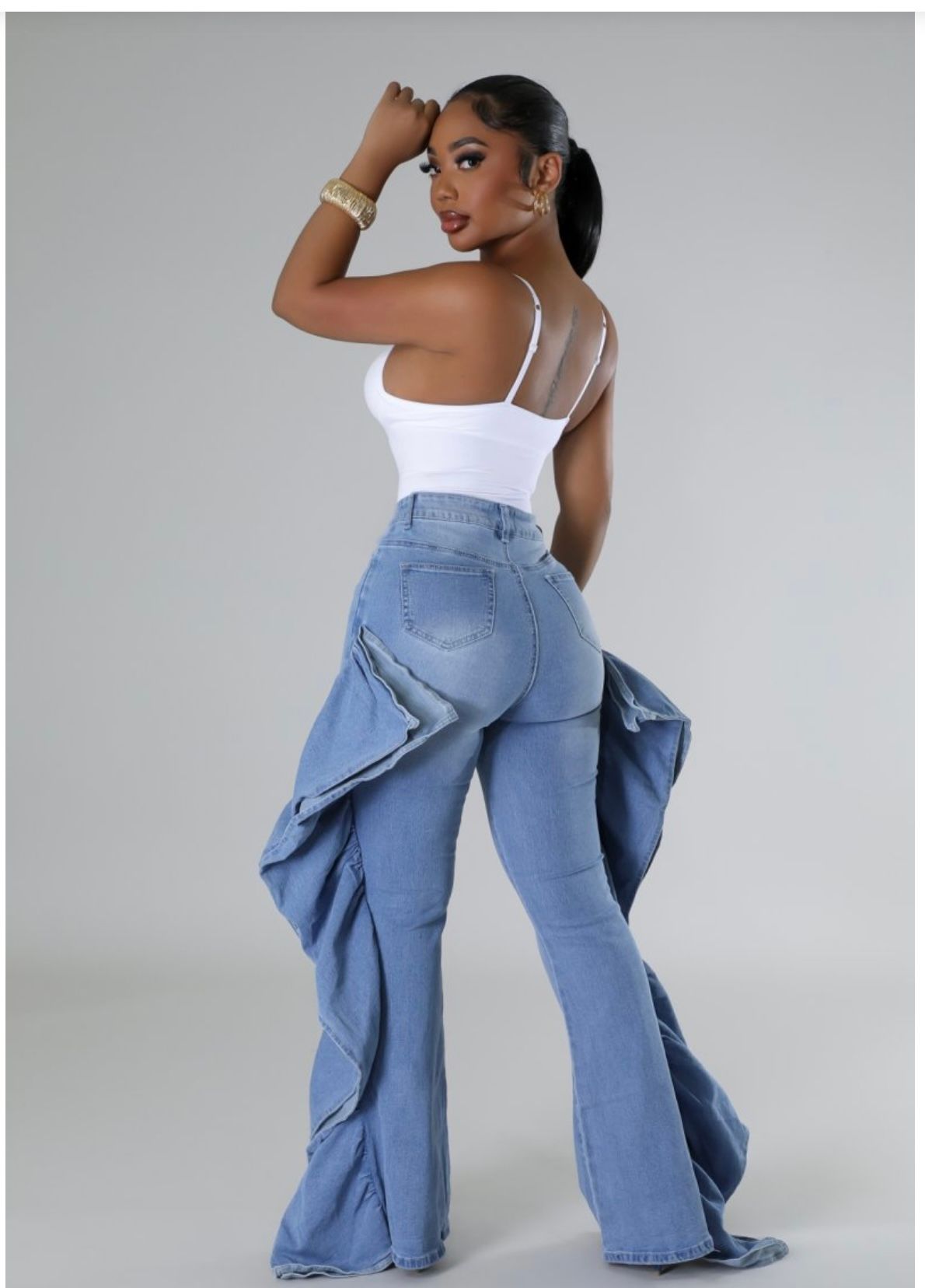 My Love Affair Pants