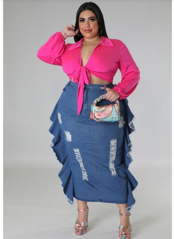 Joisse Skirt
