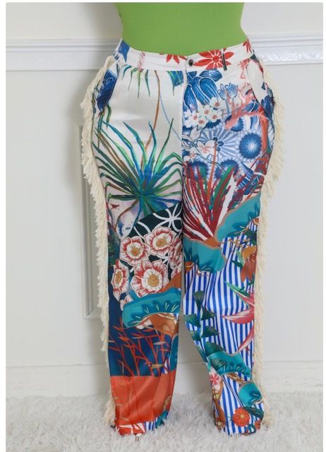 I’m Just A Girl Pants