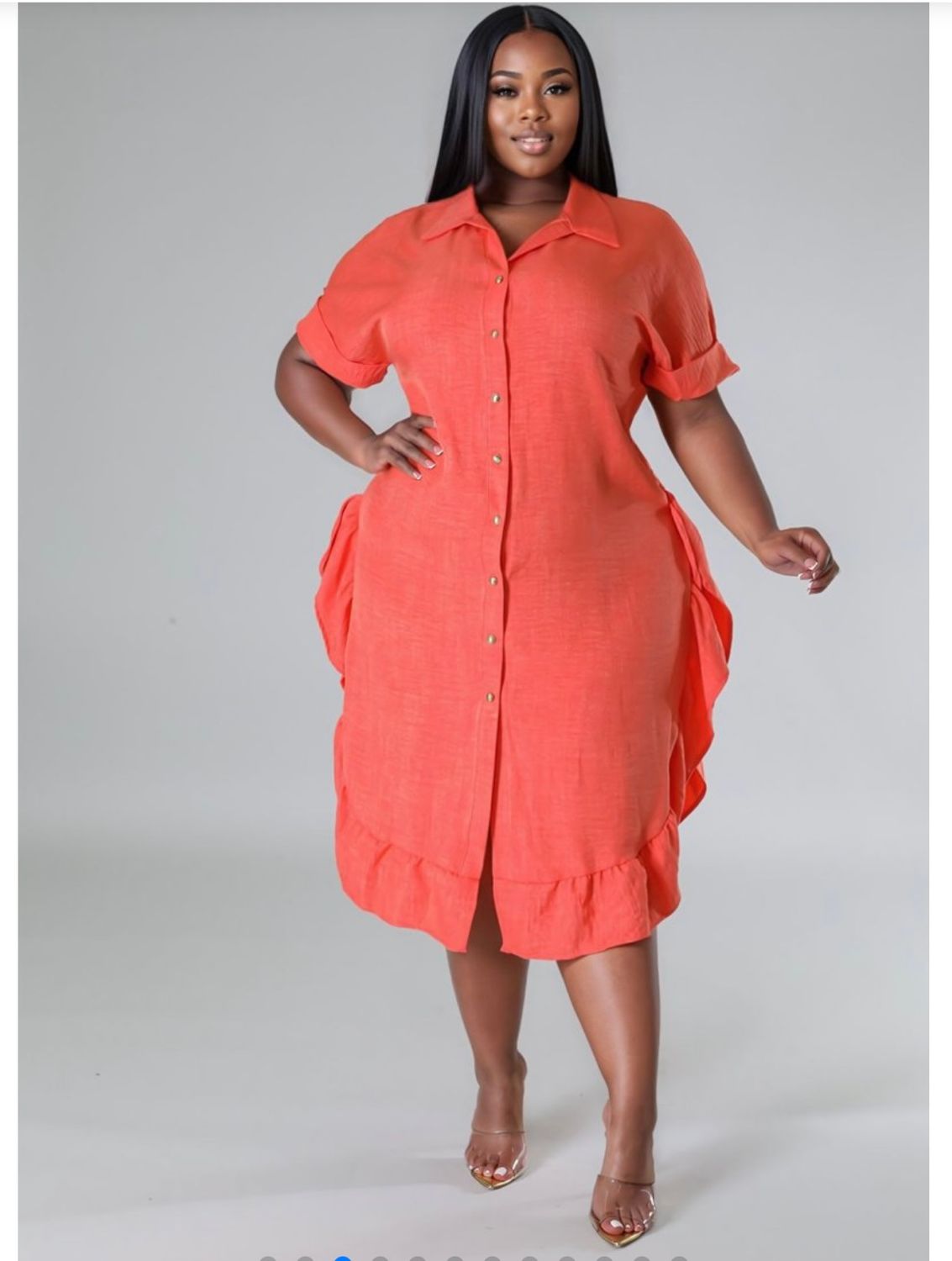 Tango Mood Dress