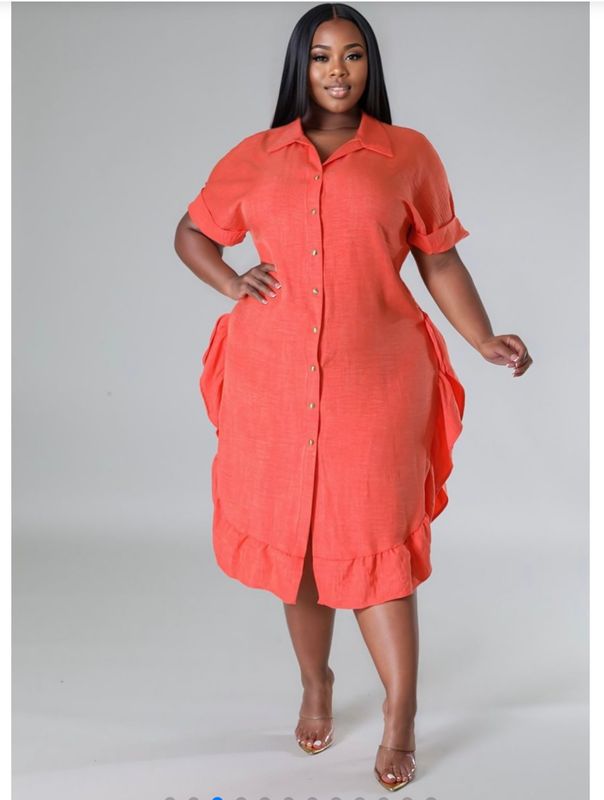 Tango Mood Dress