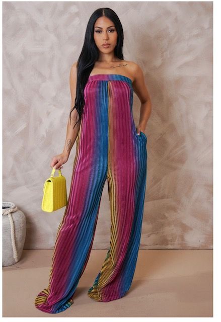 Your Loss Jumpsuit