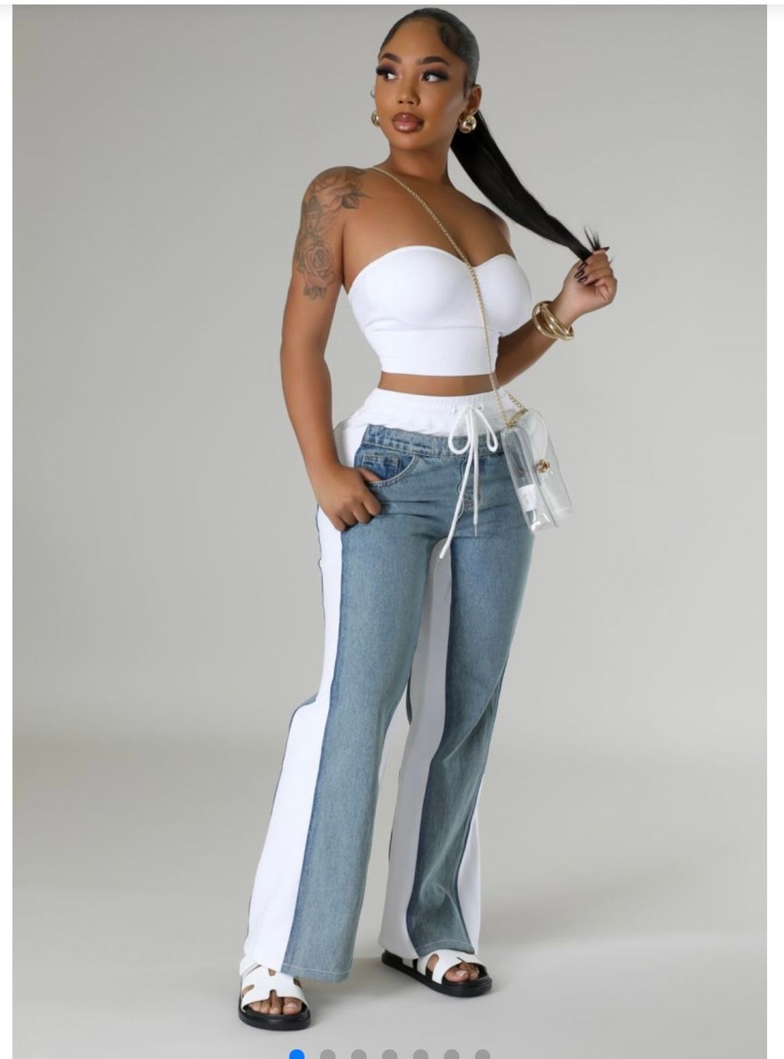 Found Love Pants
