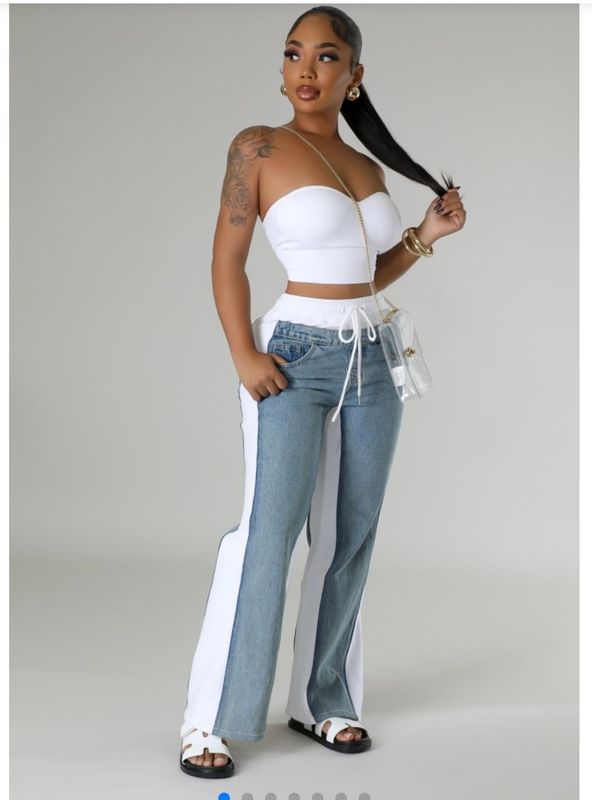 Found Love Pants