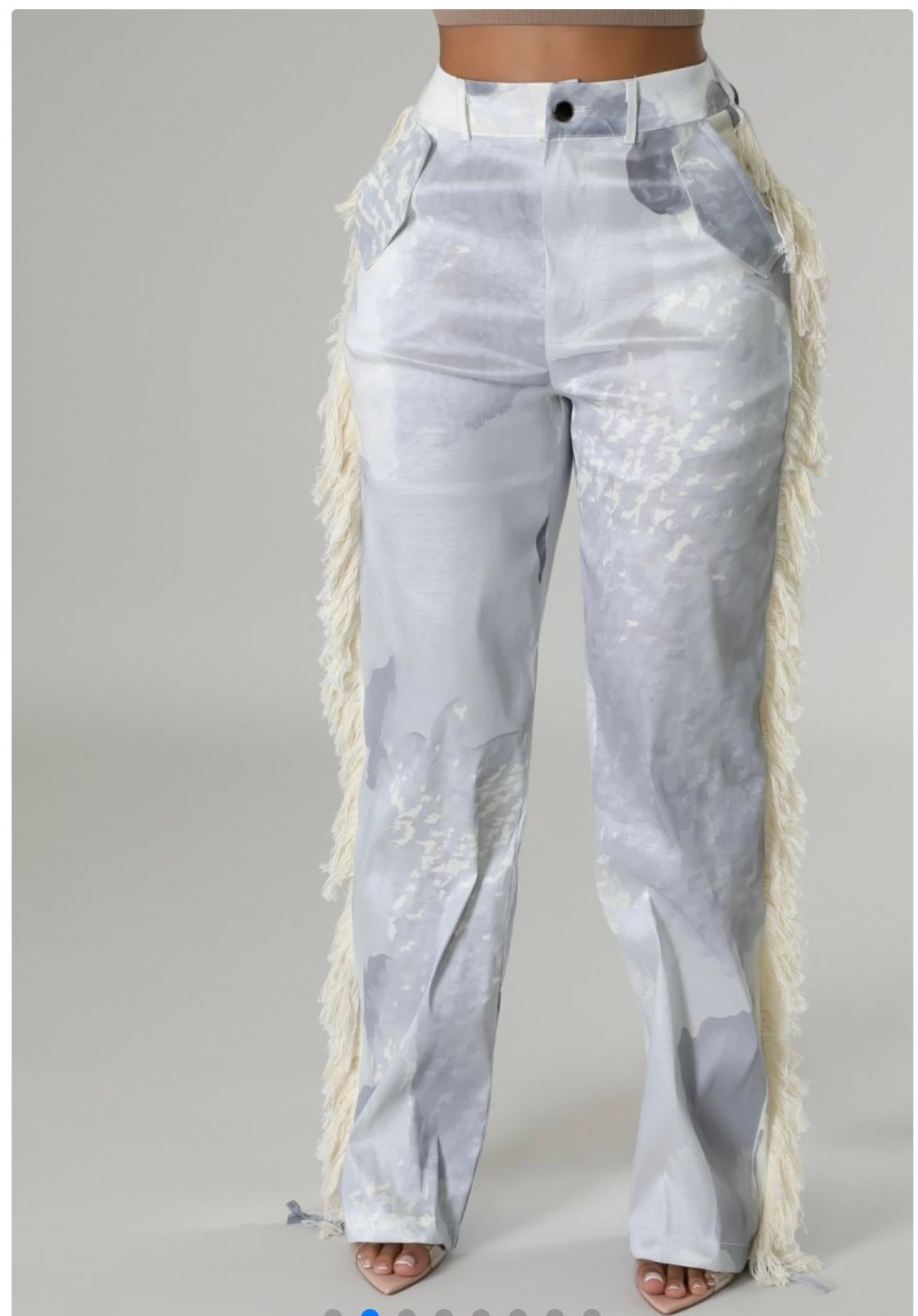 Granite Glamour Pants