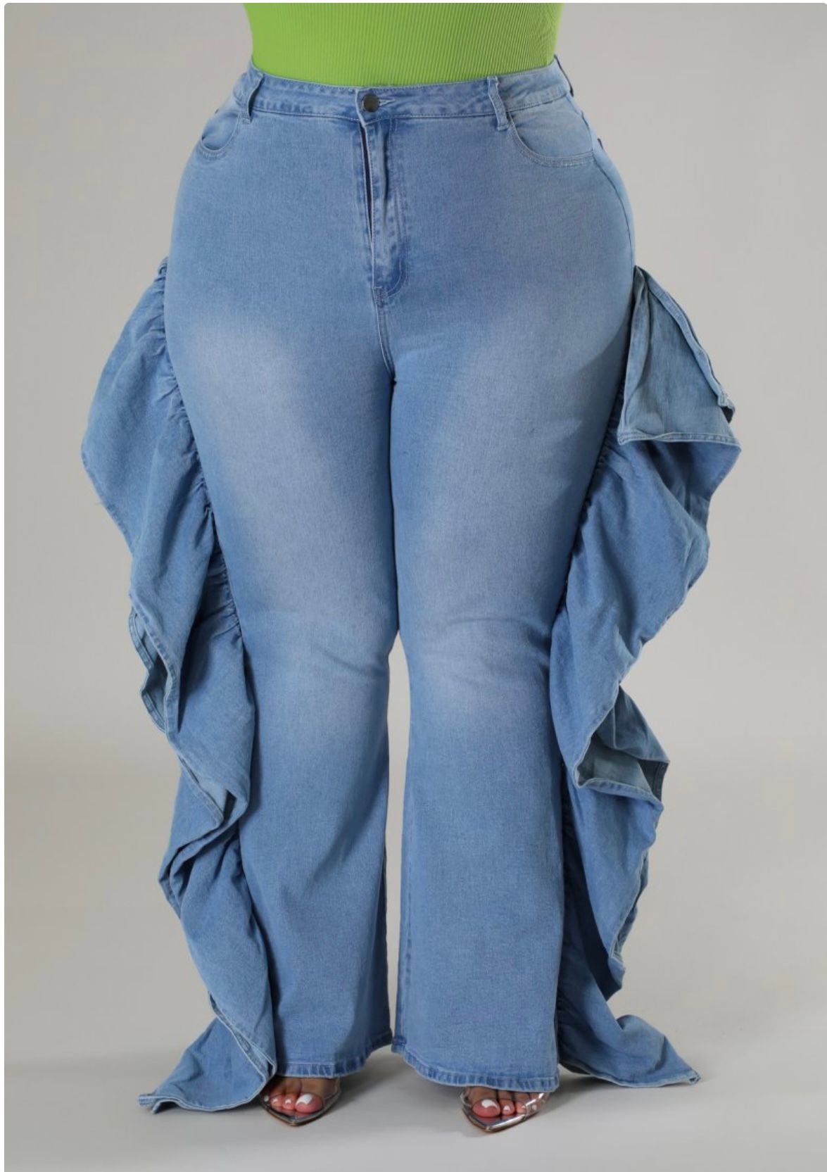 My Love Affair Pants Plus