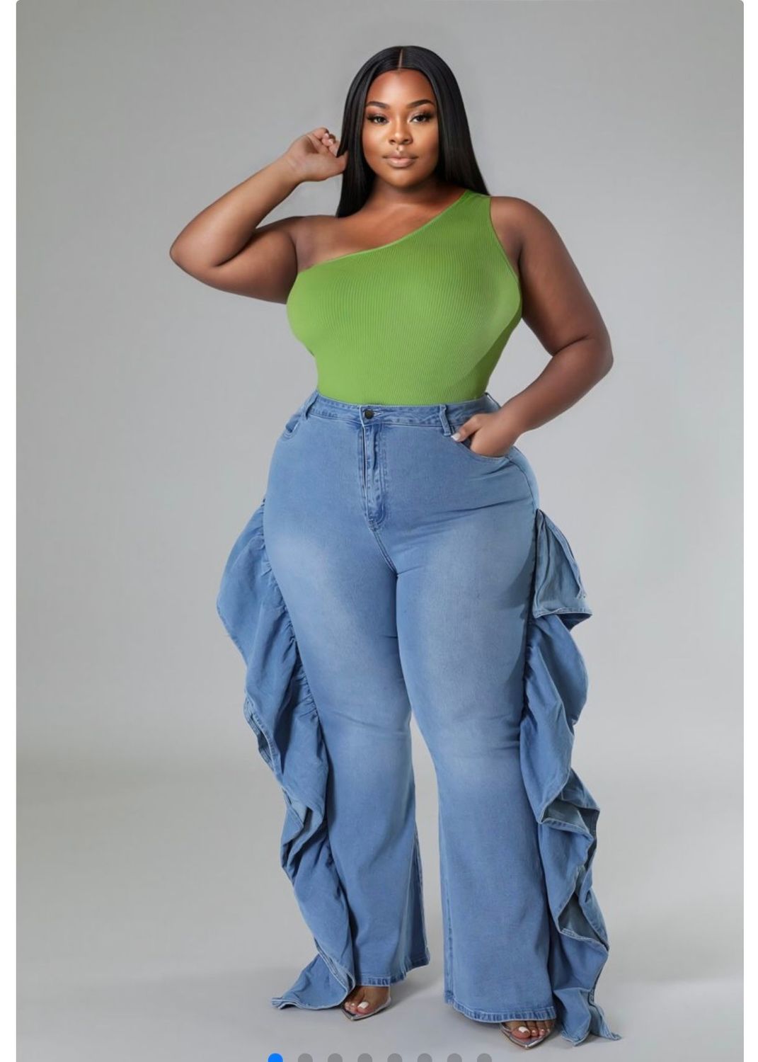 My Love Affair Pants Plus