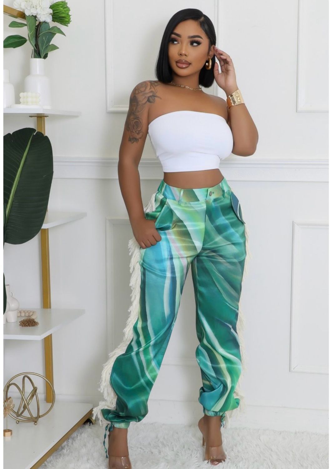 Zoning Pants