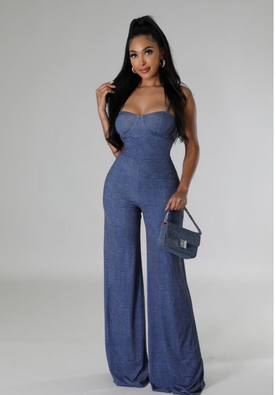 Statement Piece Jumpsuit