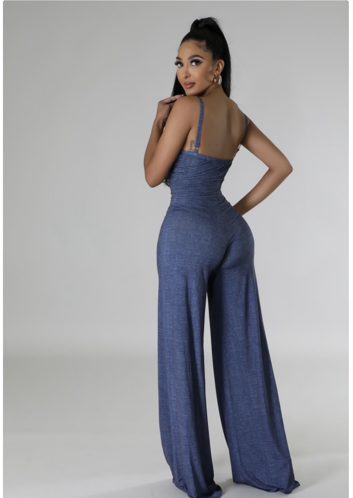 Statement Piece Jumpsuit