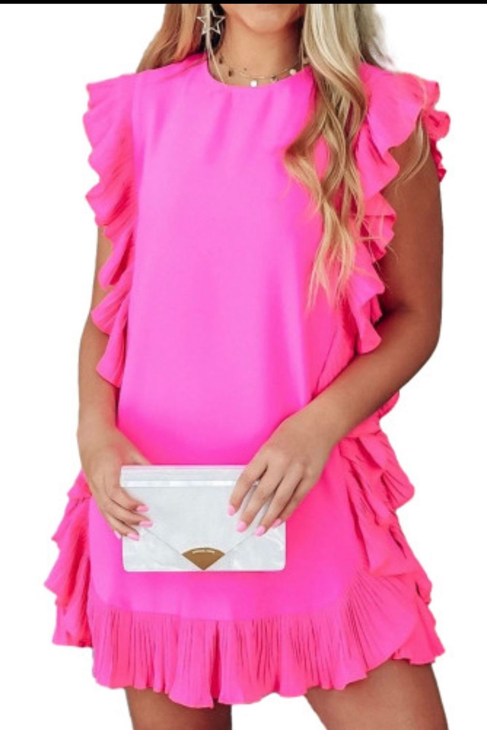 The Flutter Dress
