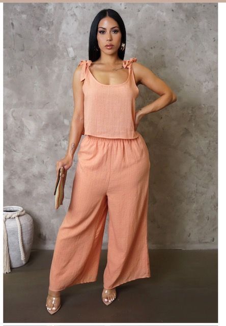 So Tempting Pant Set