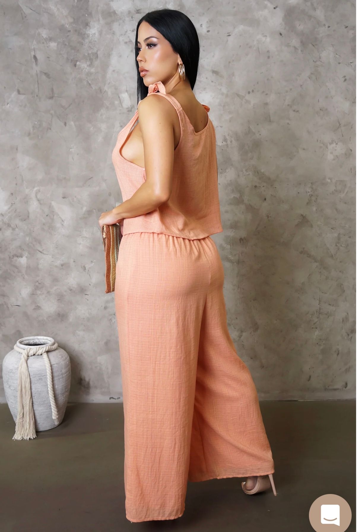 So Tempting Pant Set