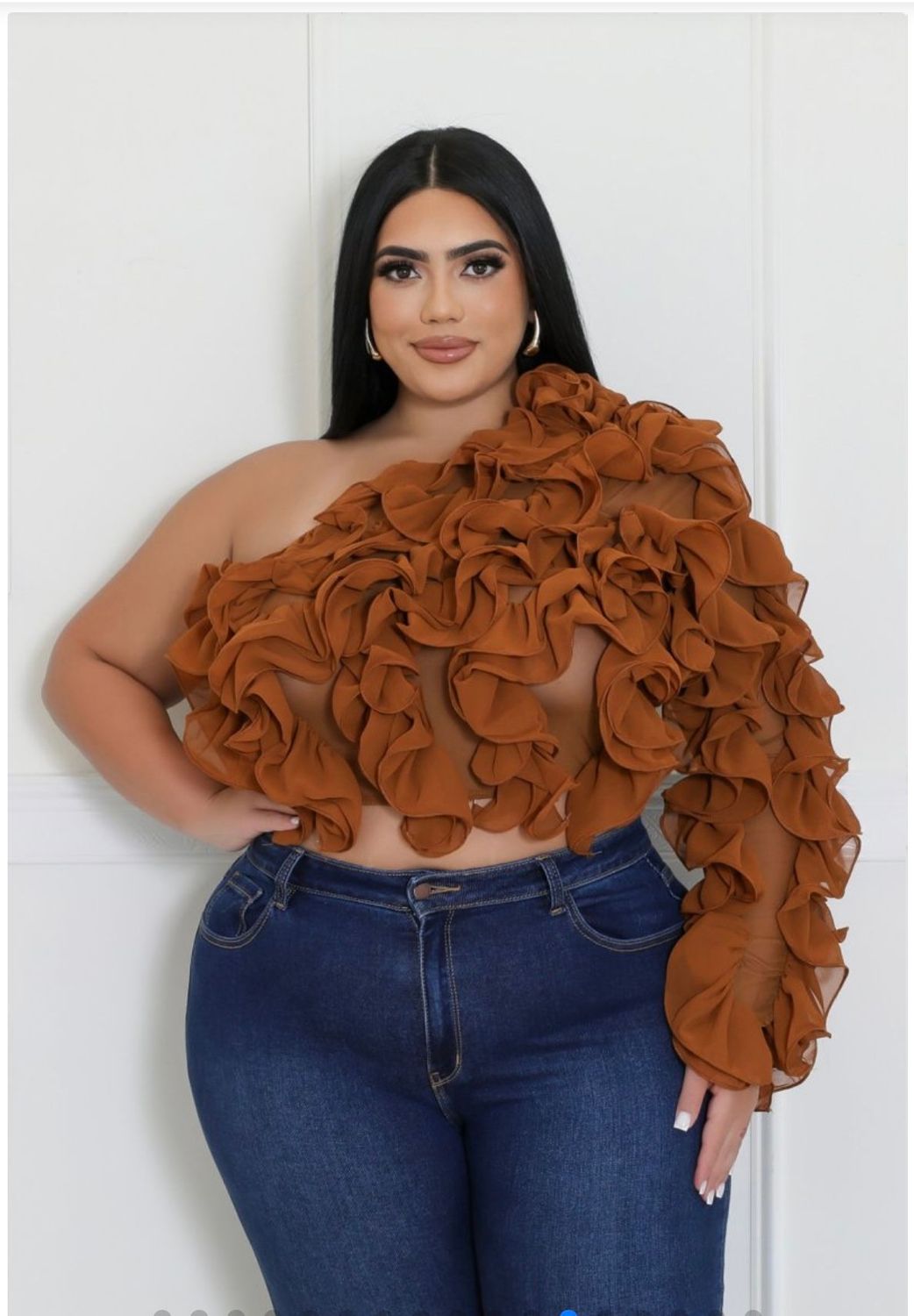 Exotic Miami Top