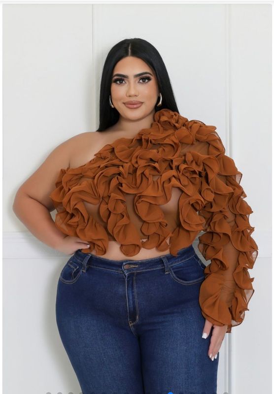 Exotic Miami Top