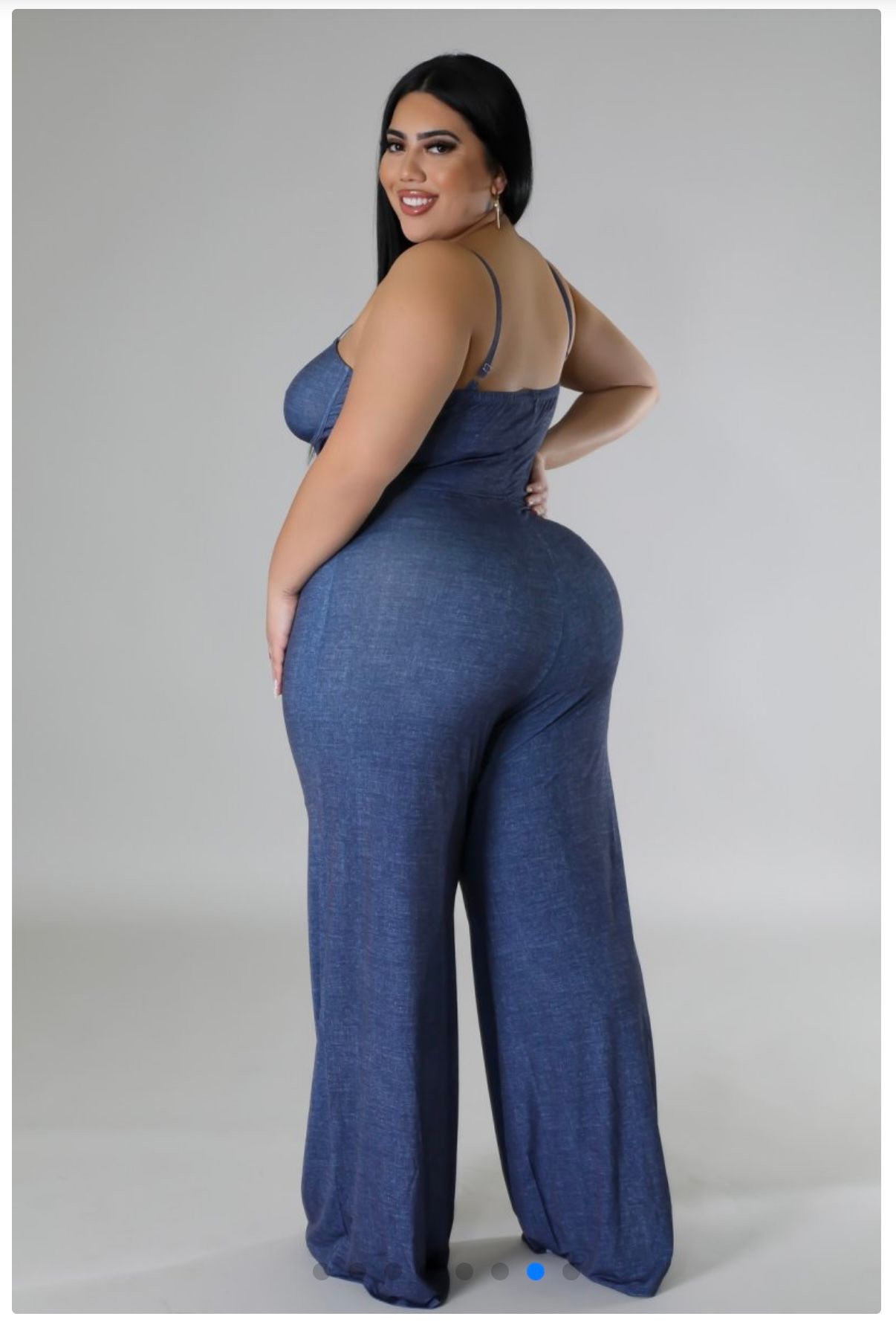 Statement Piece Jumpsuit Plus