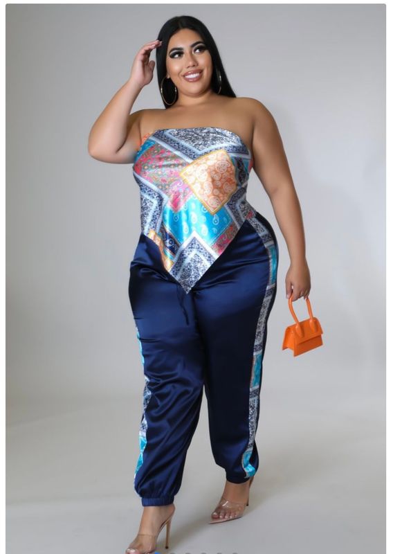 Positive Energy Pant Set