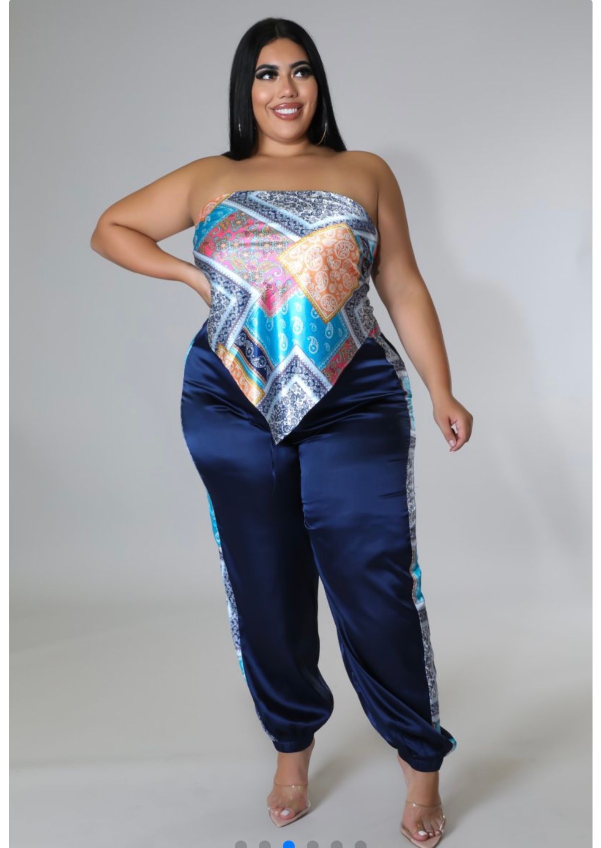 Positive Energy Pant Set