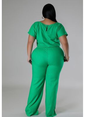 Plus Jumpsuits