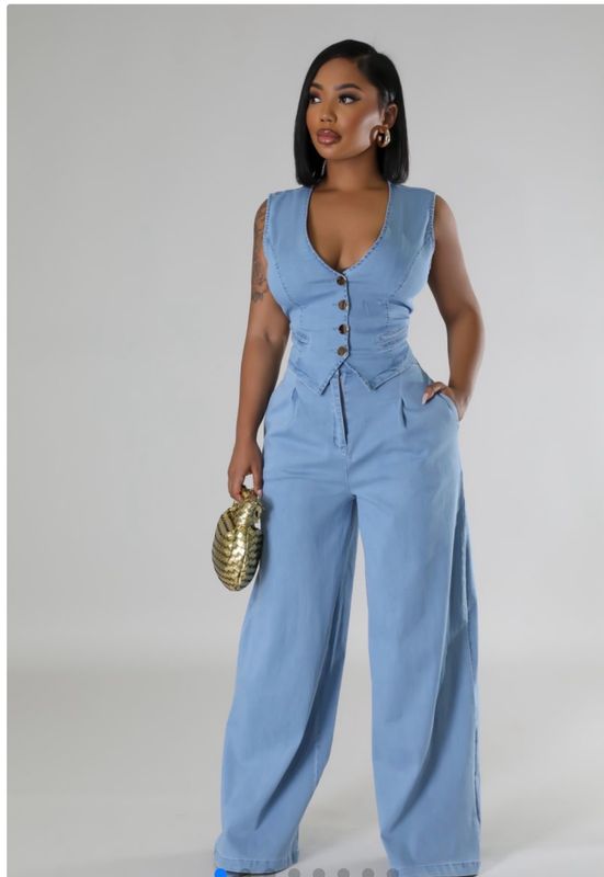 Very Indecisive Pant Set