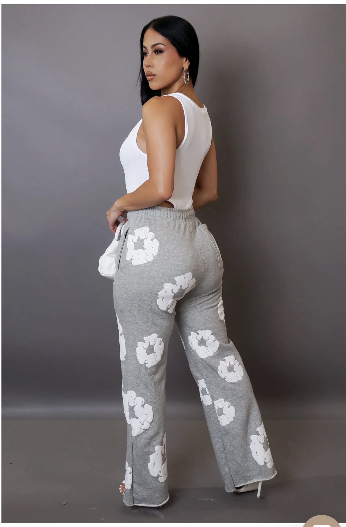 Flashing Lights Jogger