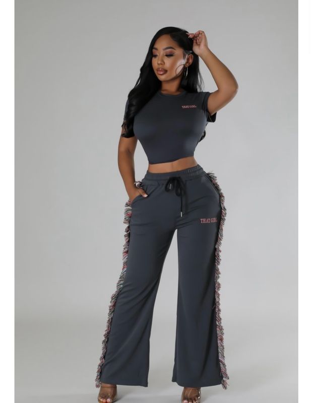 That Girly Pant Set