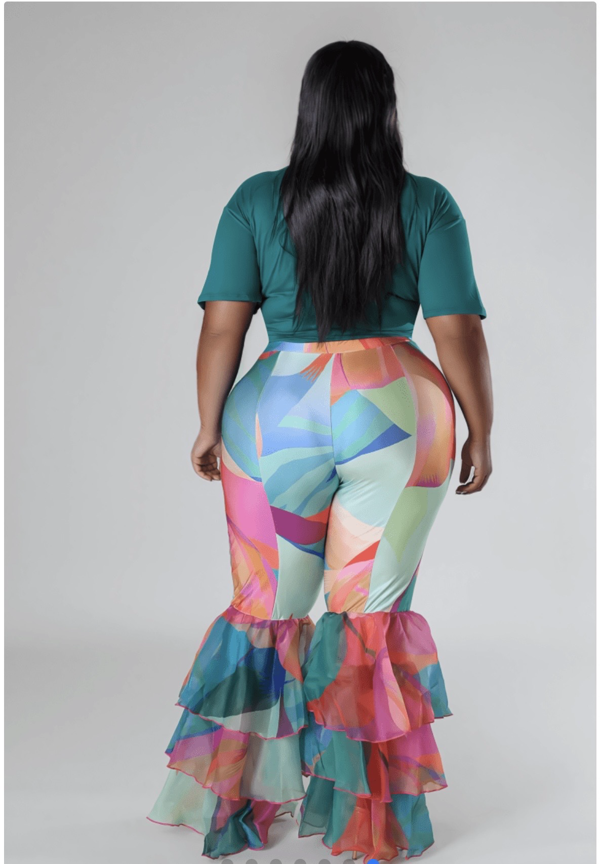 Summer Groove Pants Plus