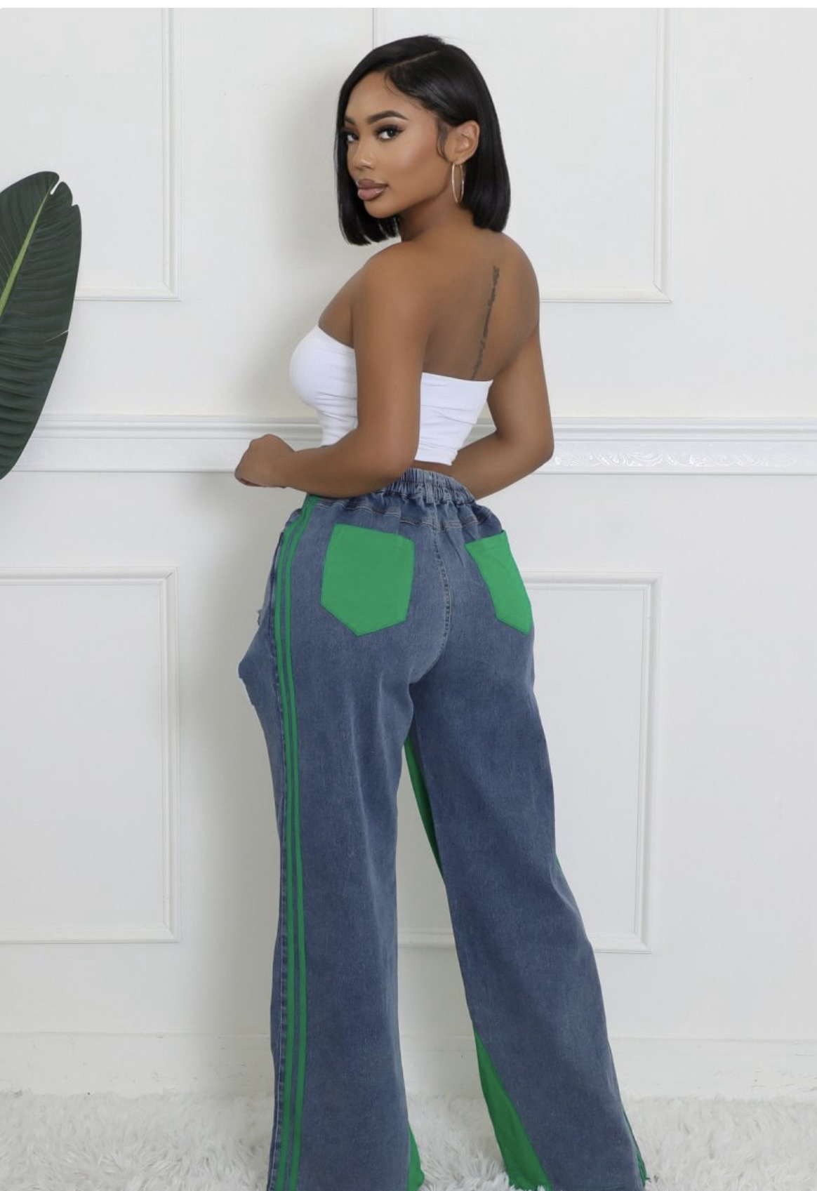 As You Know It Pants