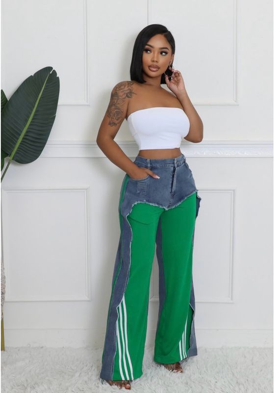 As You Know It Pants