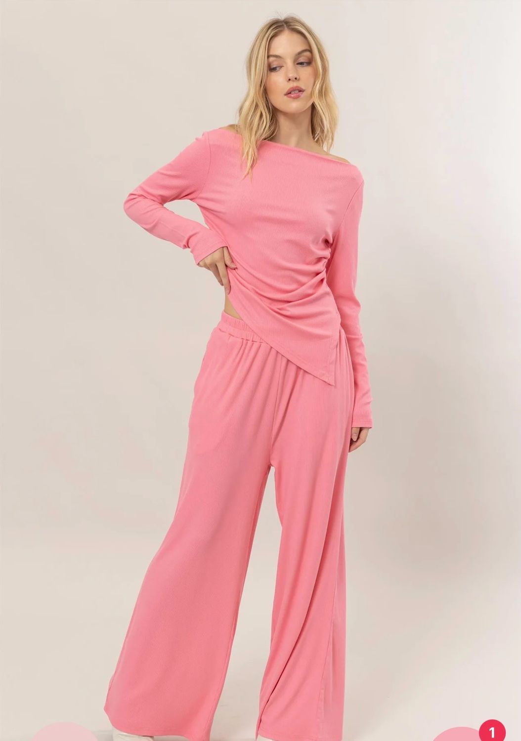 Pink It Out Set