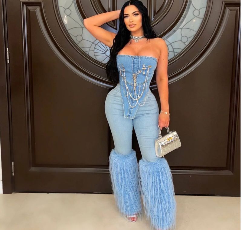 Picture Perfect Jeans