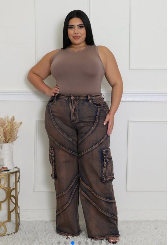 Pick A Side Pants