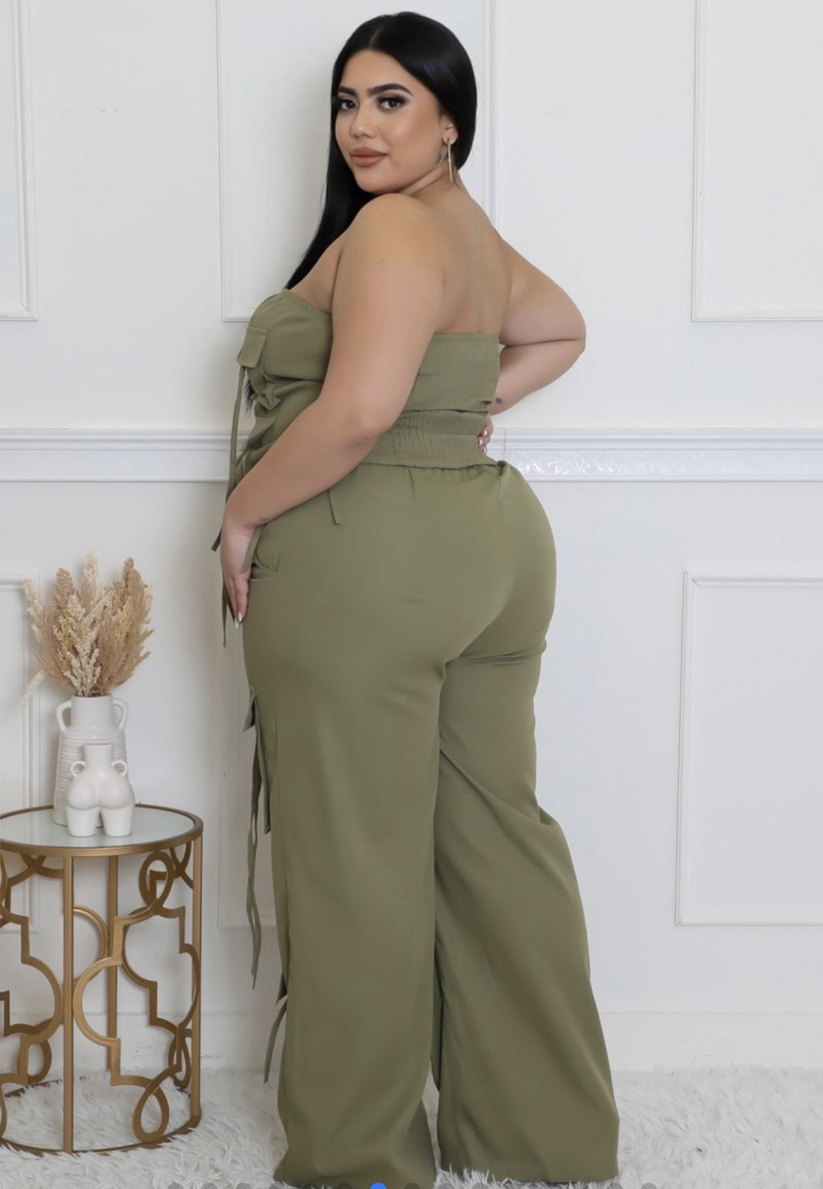 Said It First Pant Set