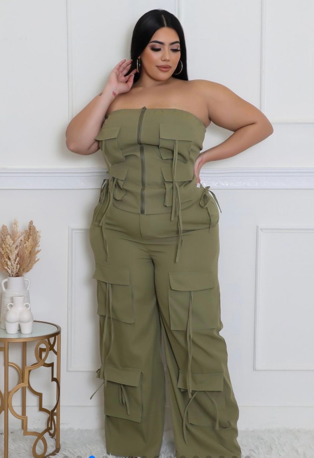 Said It First Pant Set