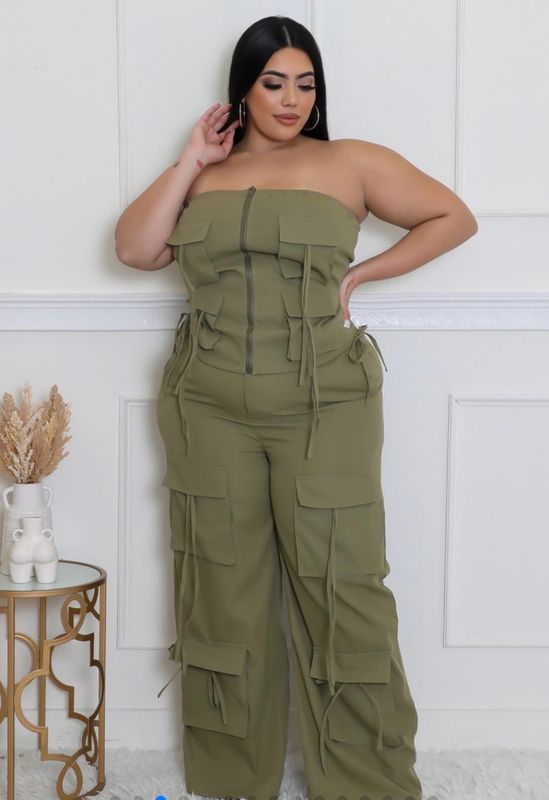 Said It First Pant Set