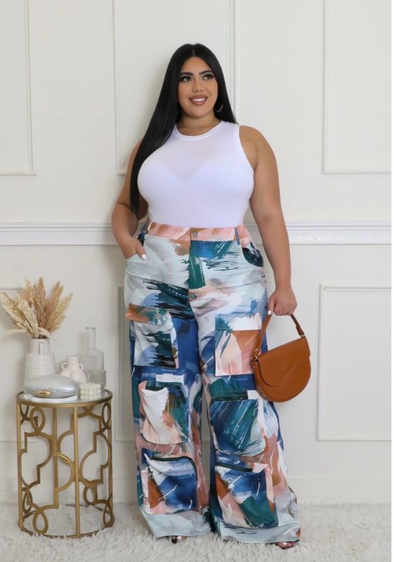 Not Like Us Pants