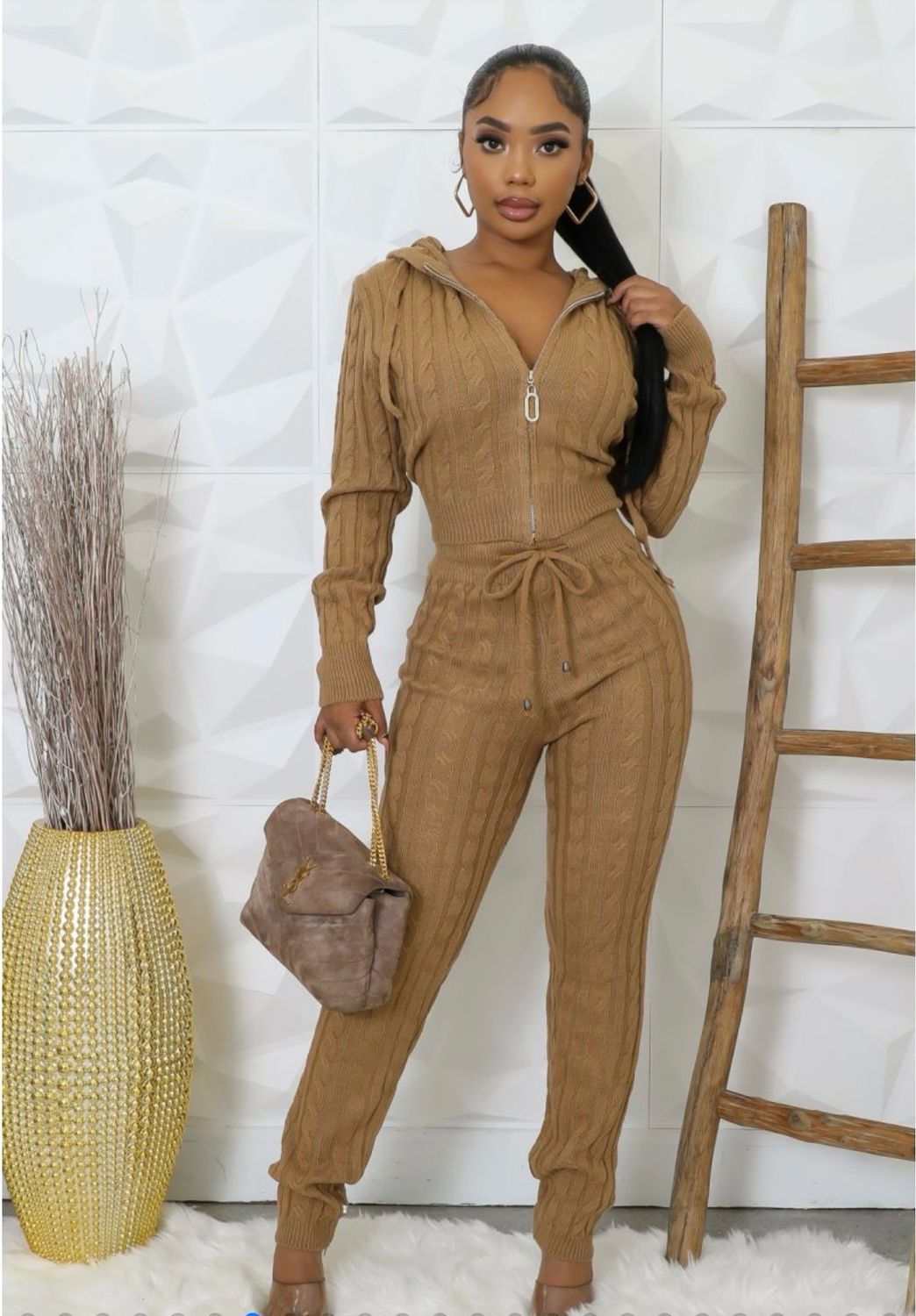 This Is It Pants Set