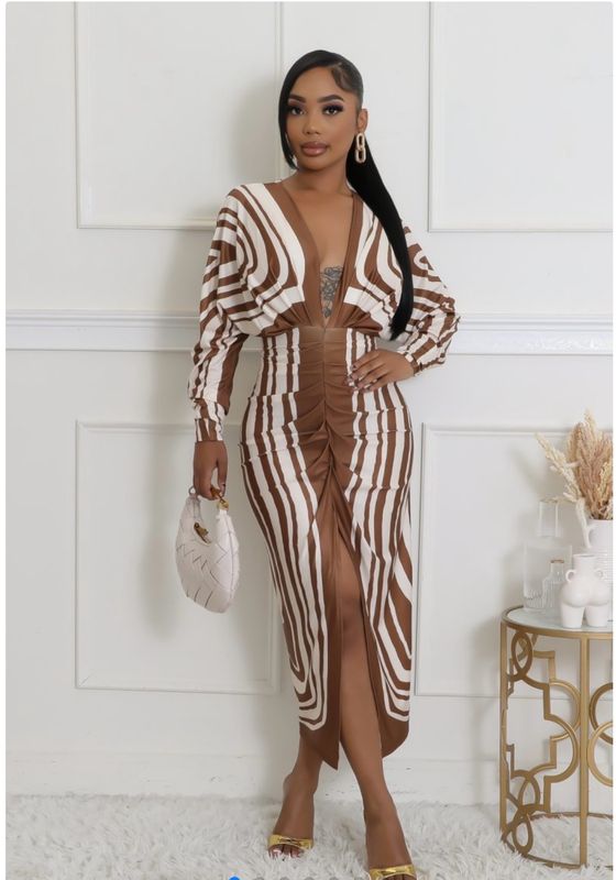 Take Me Out Dress