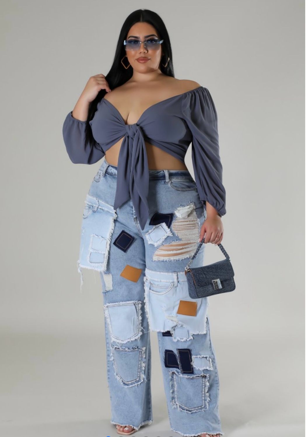 In Reverse Jeans Plus