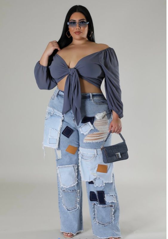 In Reverse Jeans Plus
