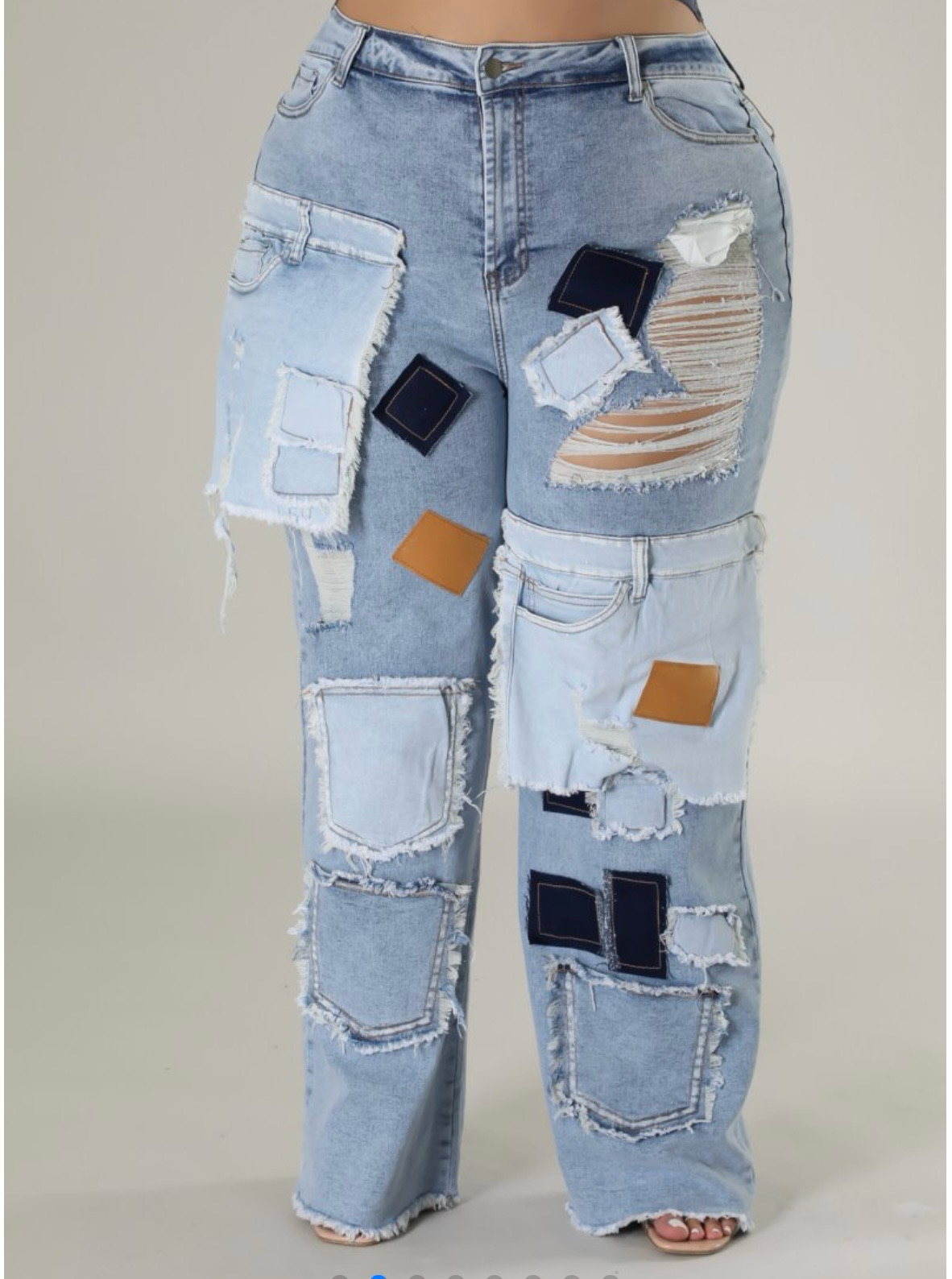 In Reverse Jeans Plus