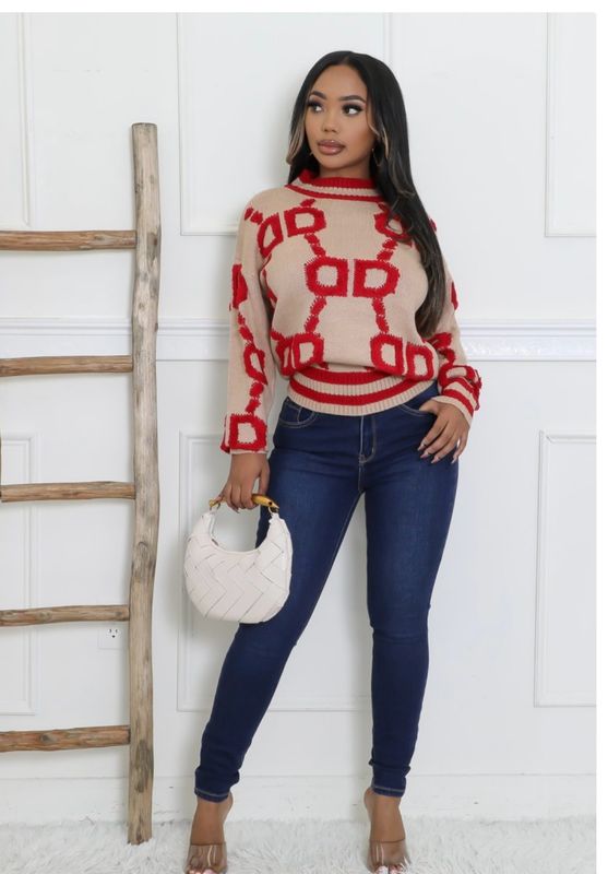 Feel Good Sweater