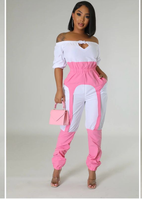 The Barbie Jumpsuit