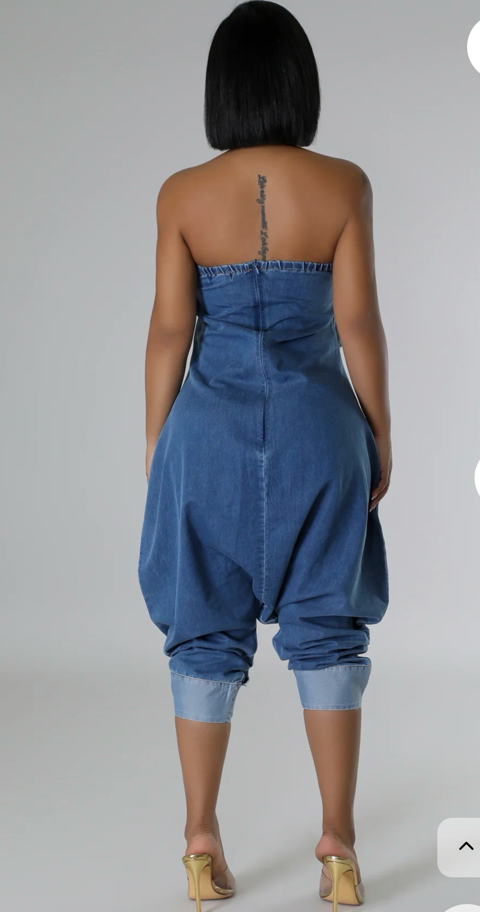 In The Mix Jumpsuit