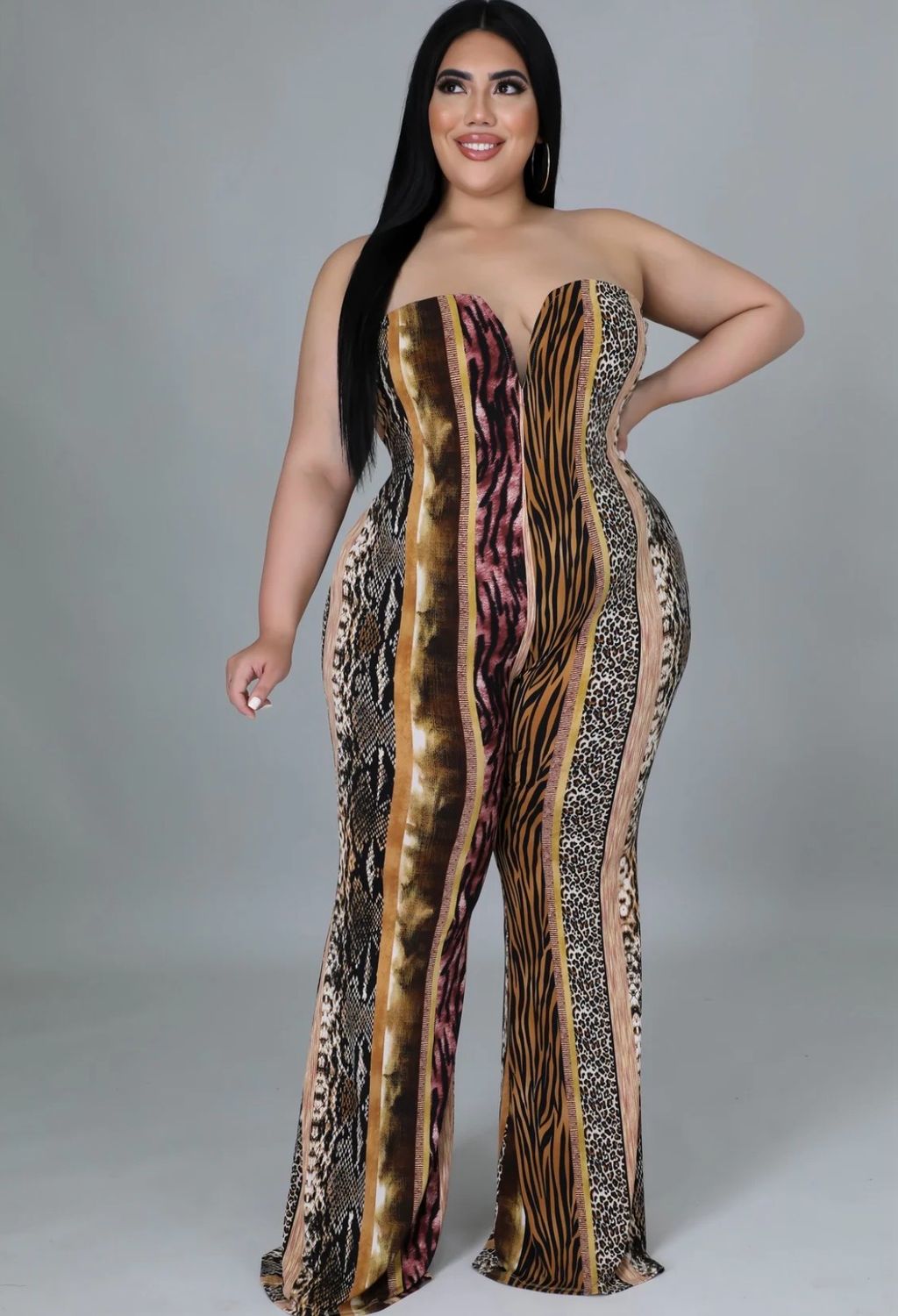 Fierce Nights Jumpsuit