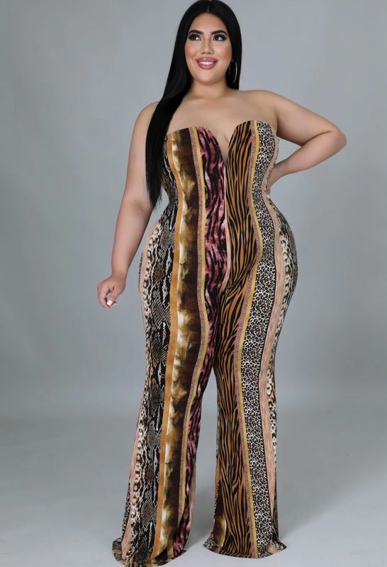 Fierce Nights Jumpsuit